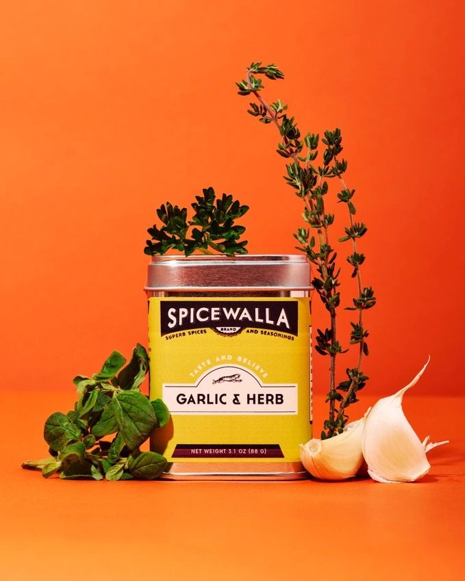 Spicewalla Garlic And Herb Blend