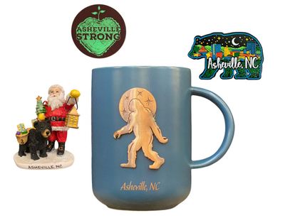 Asheville Souvenirs