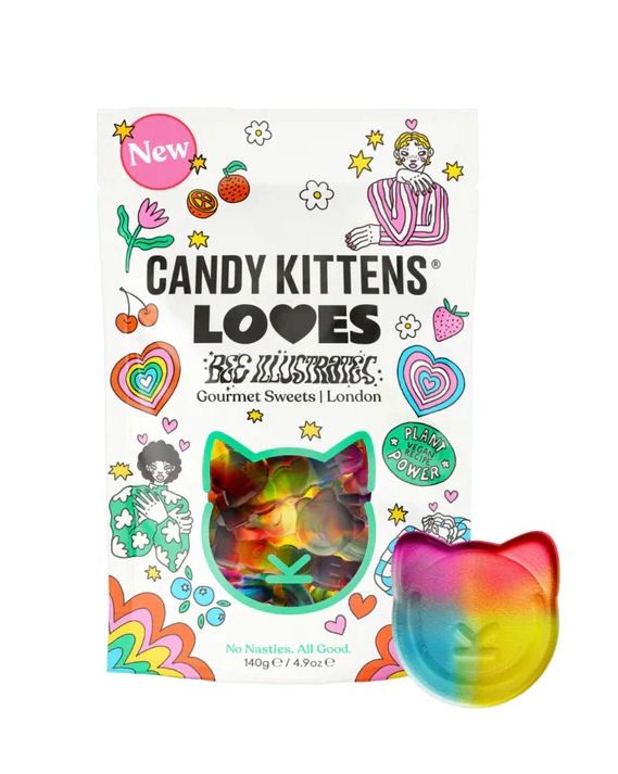 Candy Kitten Loves