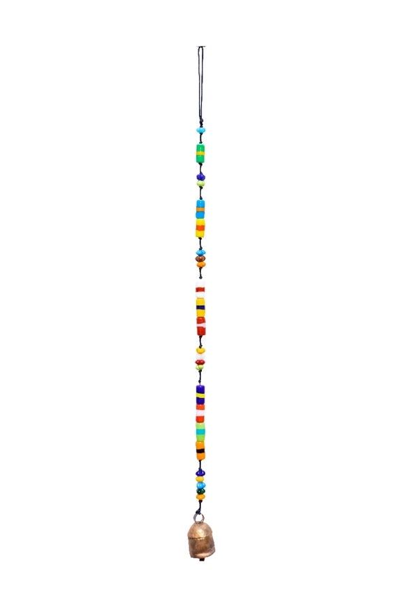 The Candy Look Beads And Bell