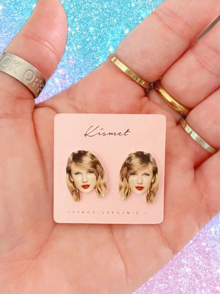 Taylor Swift Studs Earrings