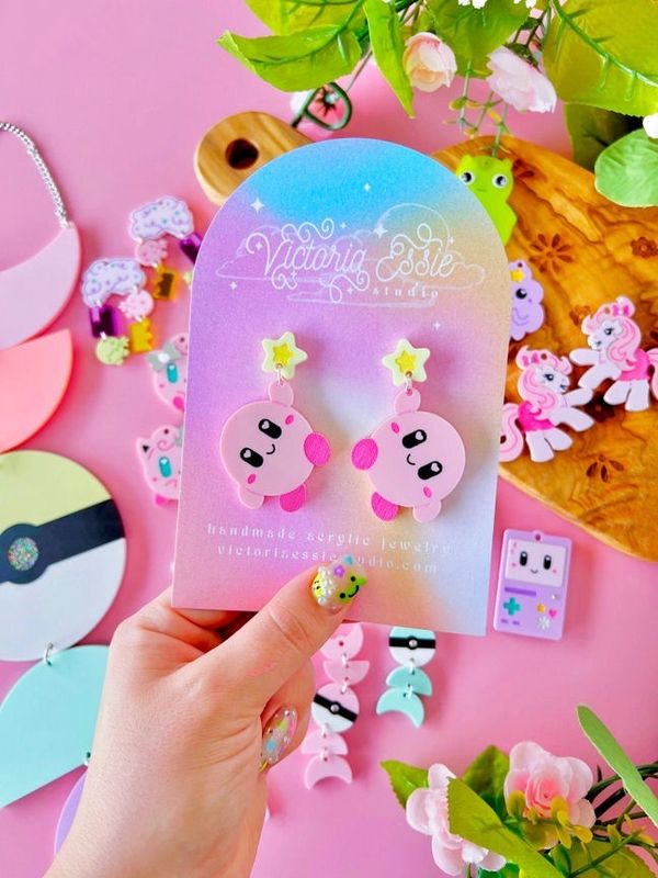 Kirby Dangle Earrings