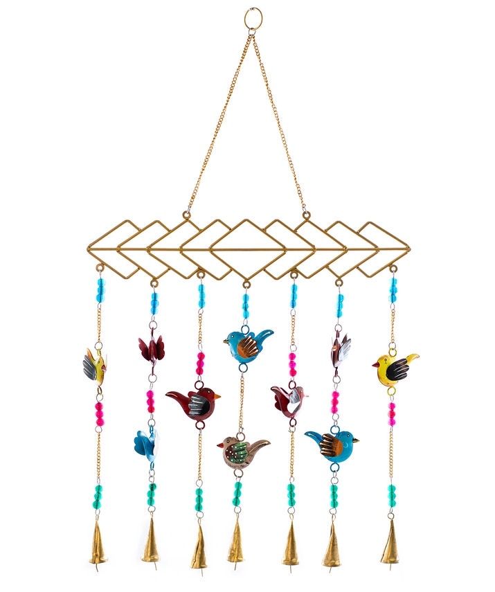 Little Peep Bird Wind Chime