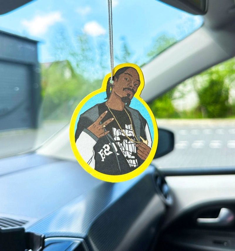 Fo&#39; Shizzle Snoop Dogg Air Freshener