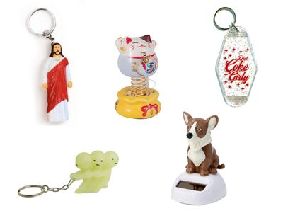 Keychains And Car