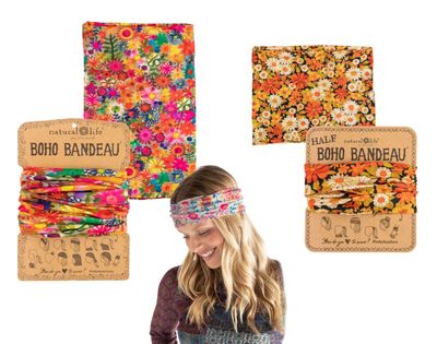 Boho Bandeaus