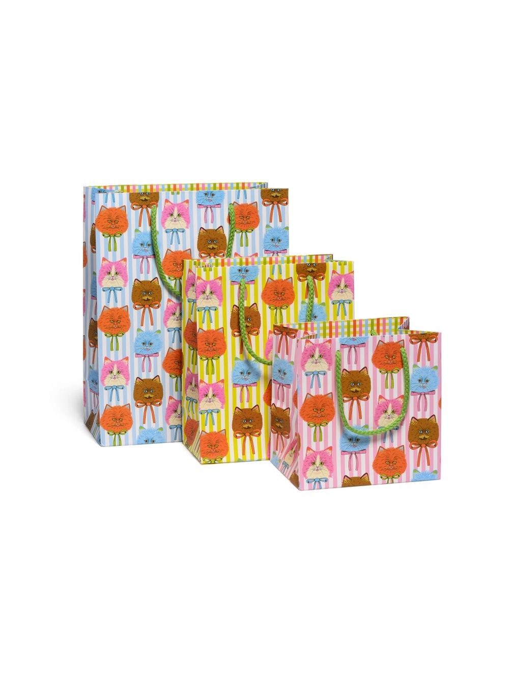 Tres Magnifique Small Gift Bag