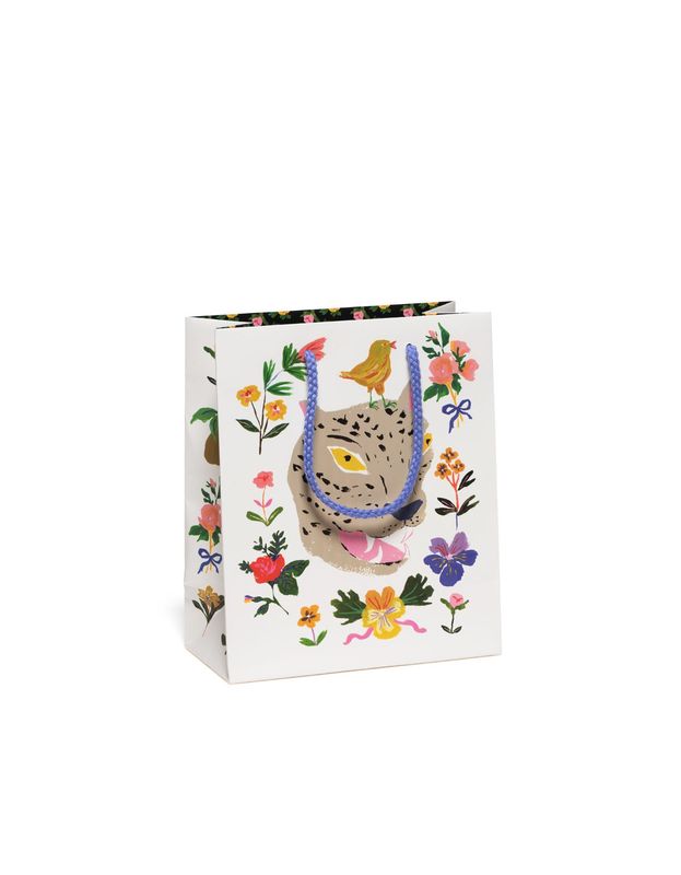 Wild Cats Gift Bag