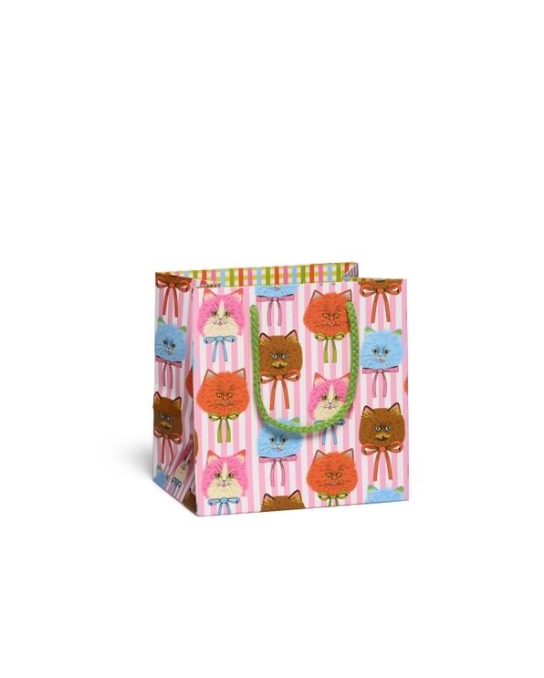 Tres Magnifique Small Gift Bag