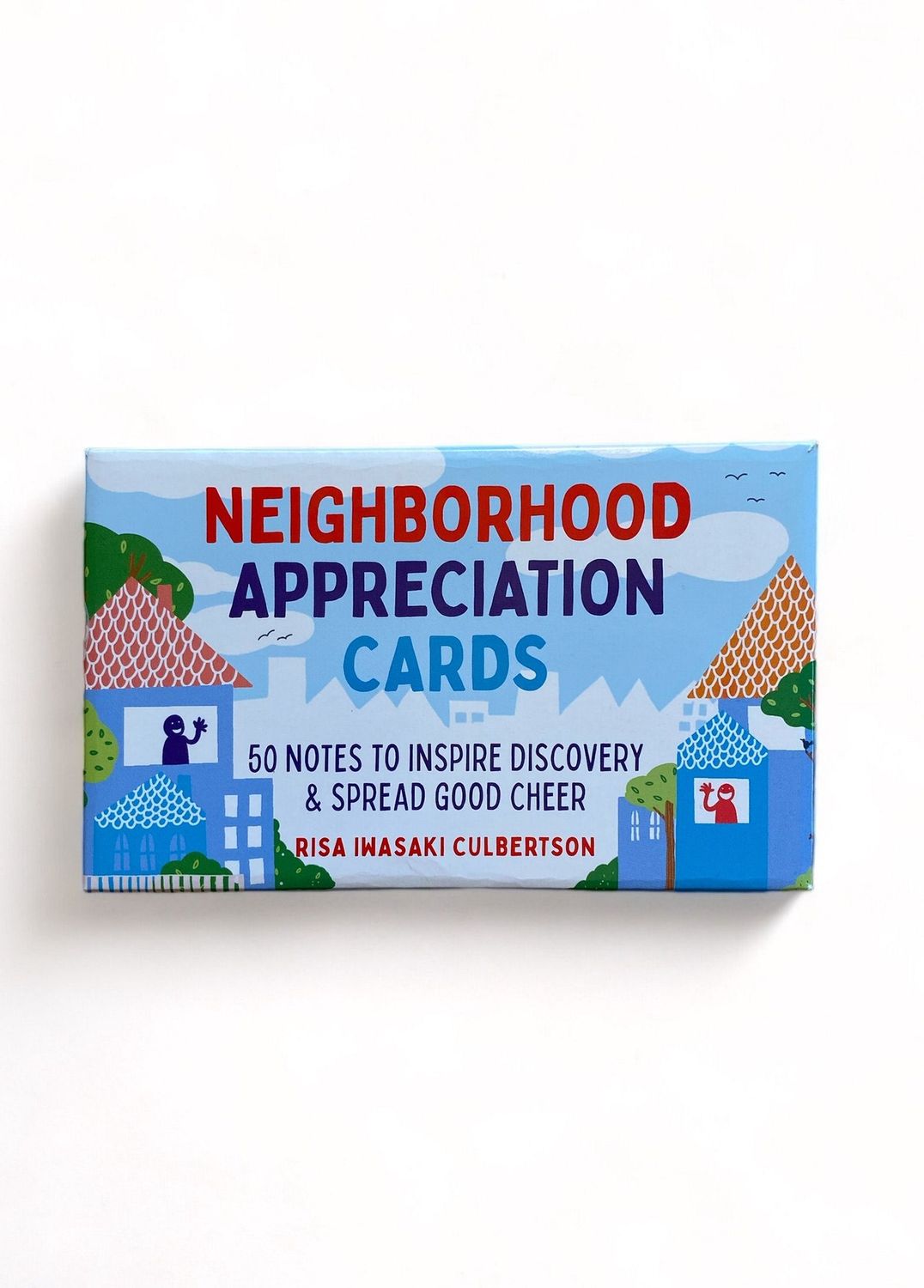 Neighborhood Appreciation Cards Pack