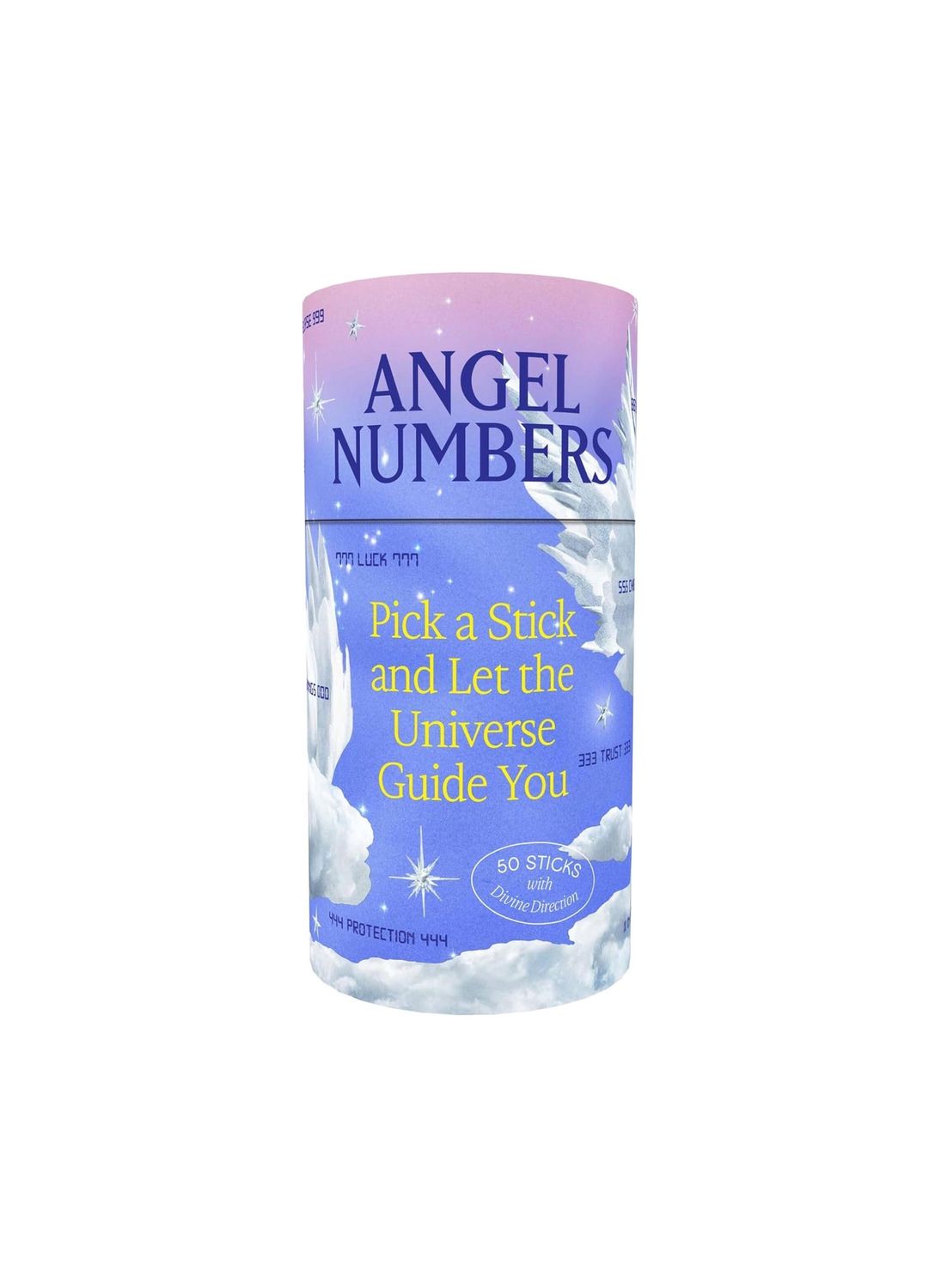 Angel Numbers Pick A Stick And Let The Universe Guide You Set