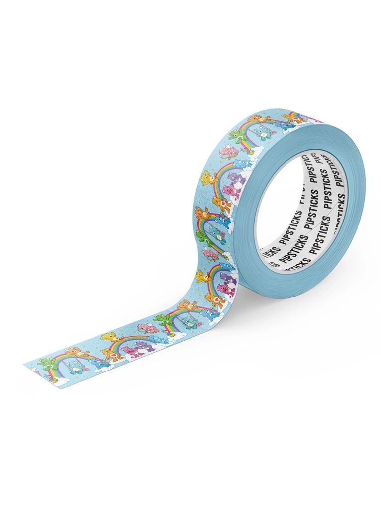 Care Bears Rainbow Play Washi Tape