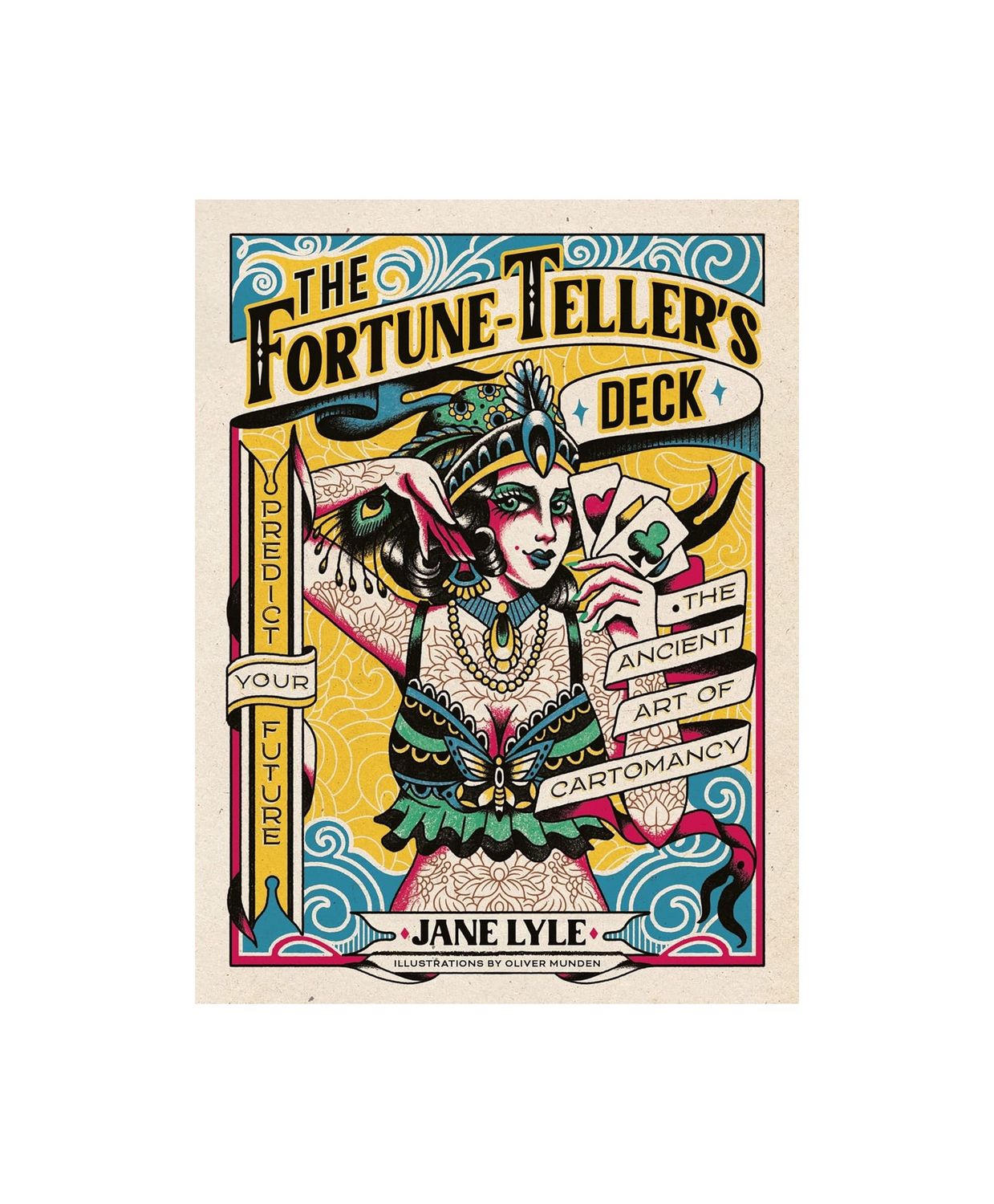 The Fortune Teller&#39;s Card Deck