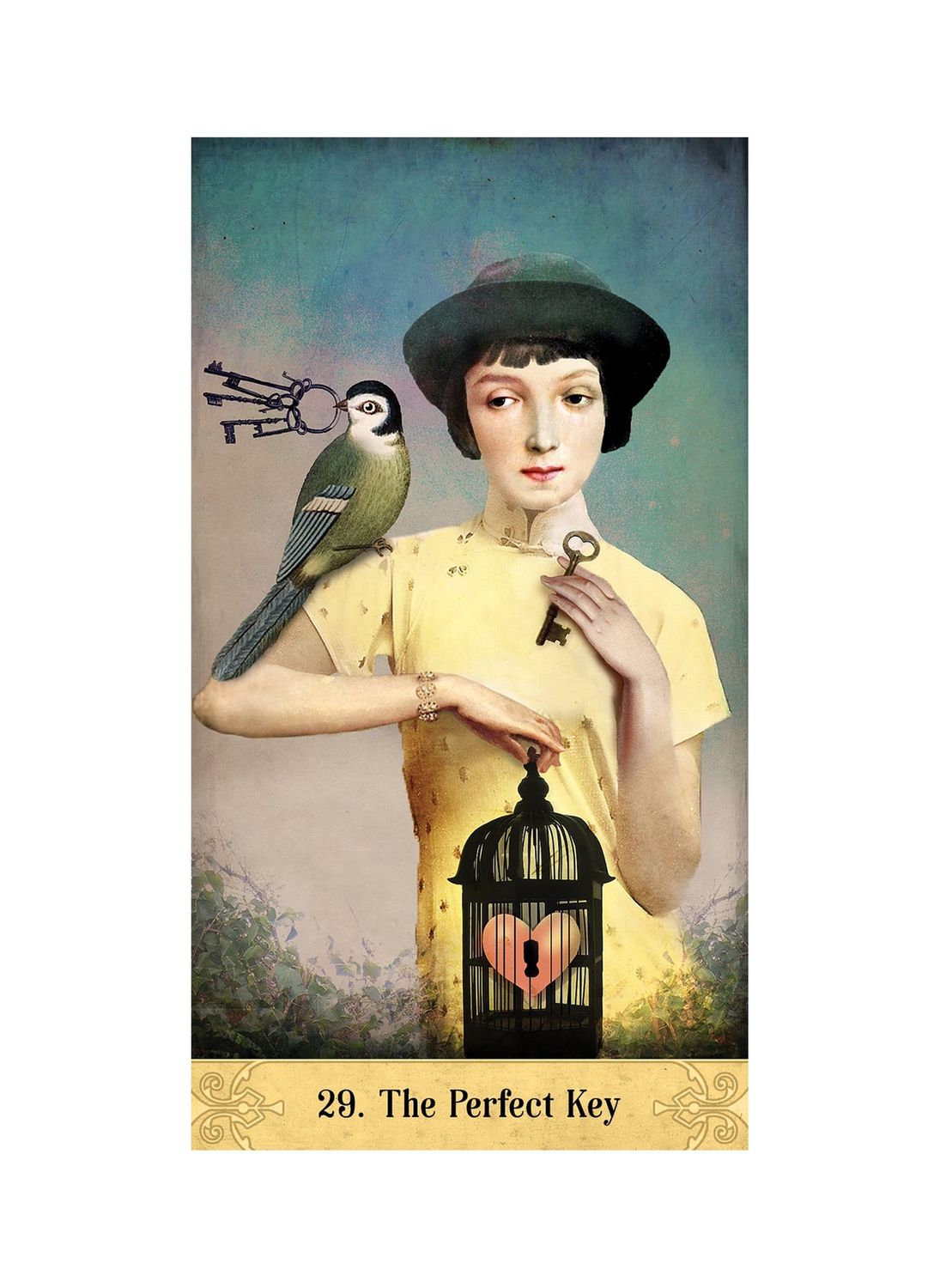Oracle Of Mystical Moments Cards