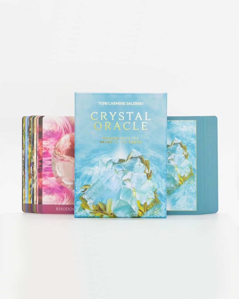 Crystal Oracle Cards
