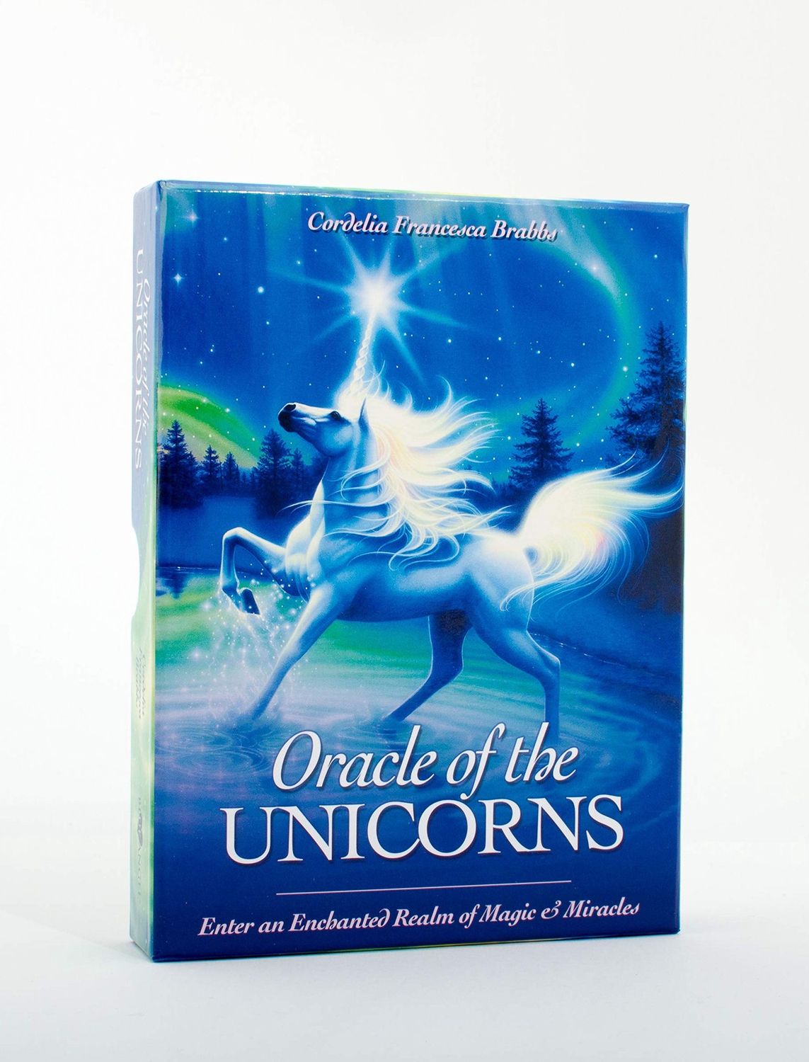 Oracle Of The Unicorn Tarot Cards