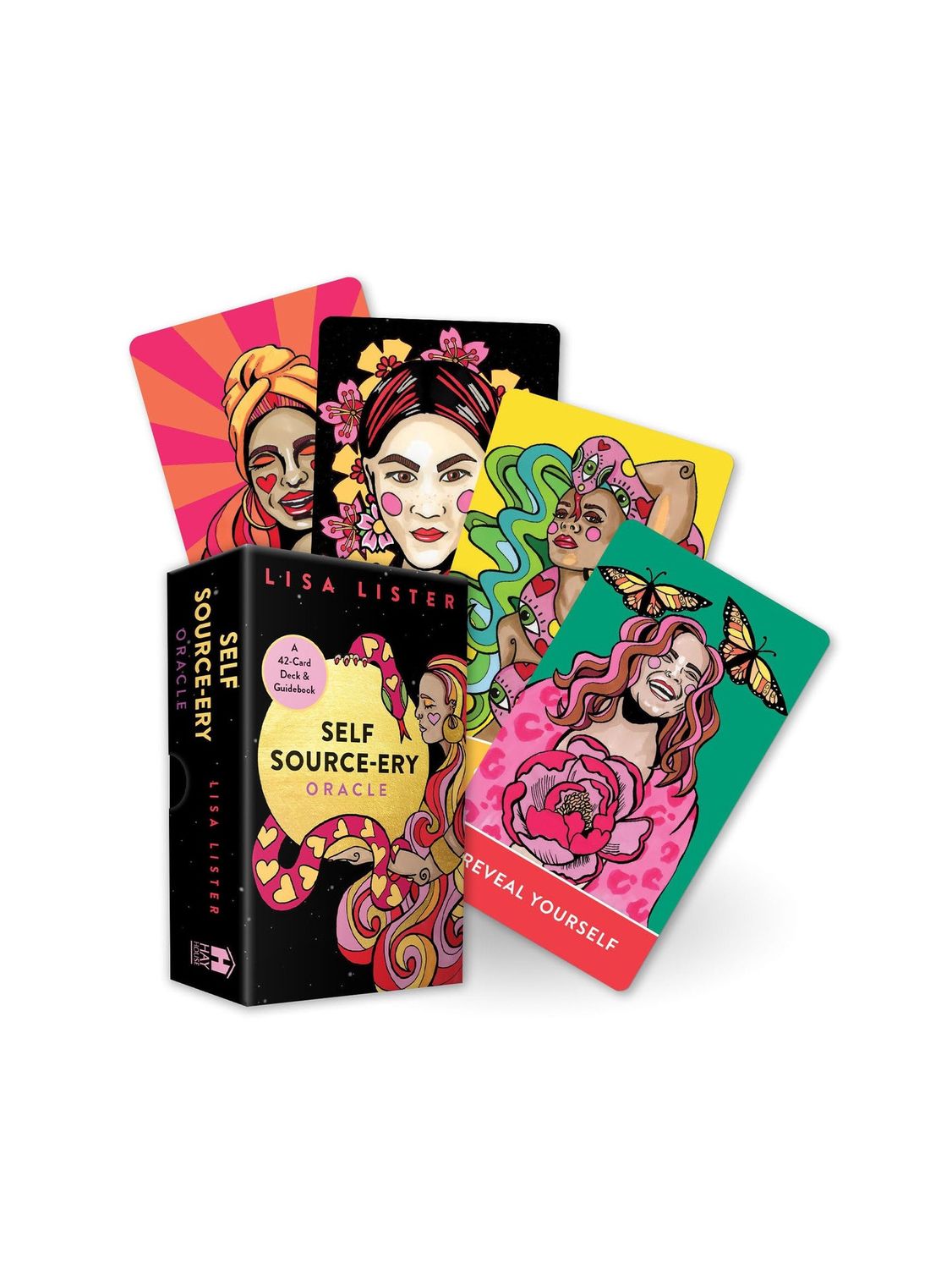 Self Source-ery Oracle Card Deck