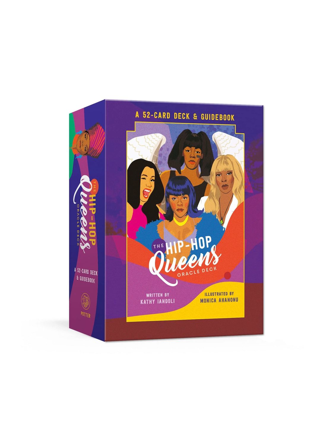 The Hip Hop Queens Oracle Cards