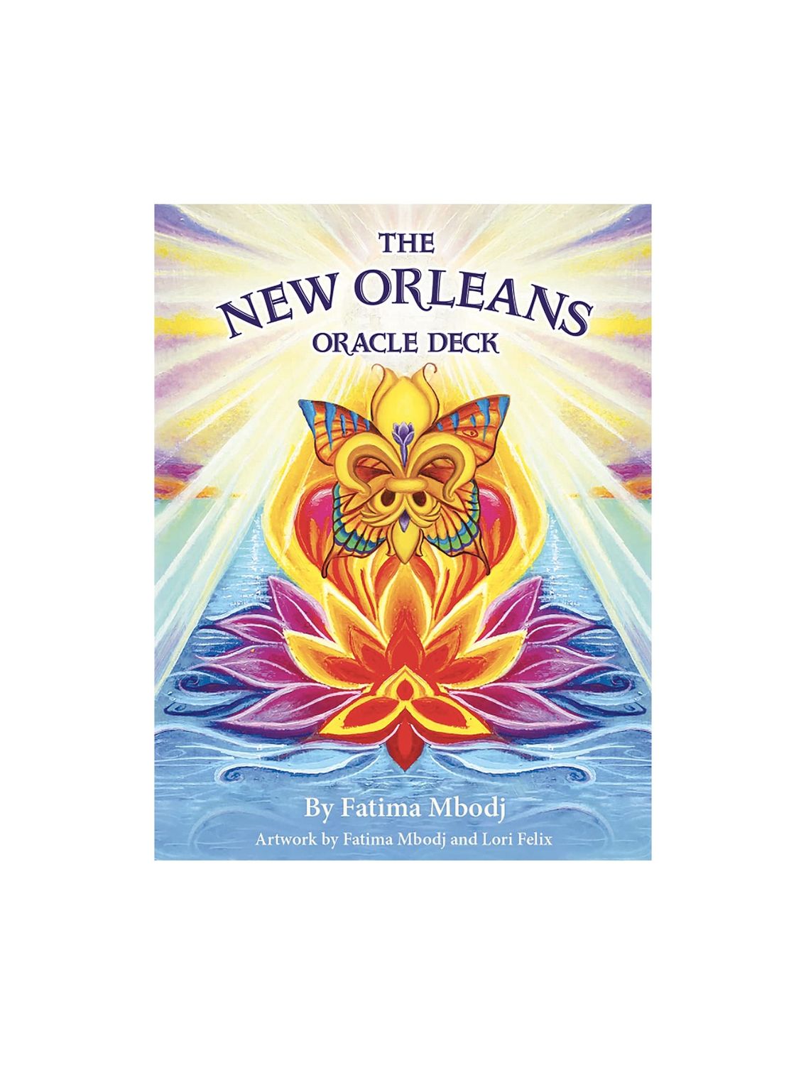 The New Orleans Oracle Cards