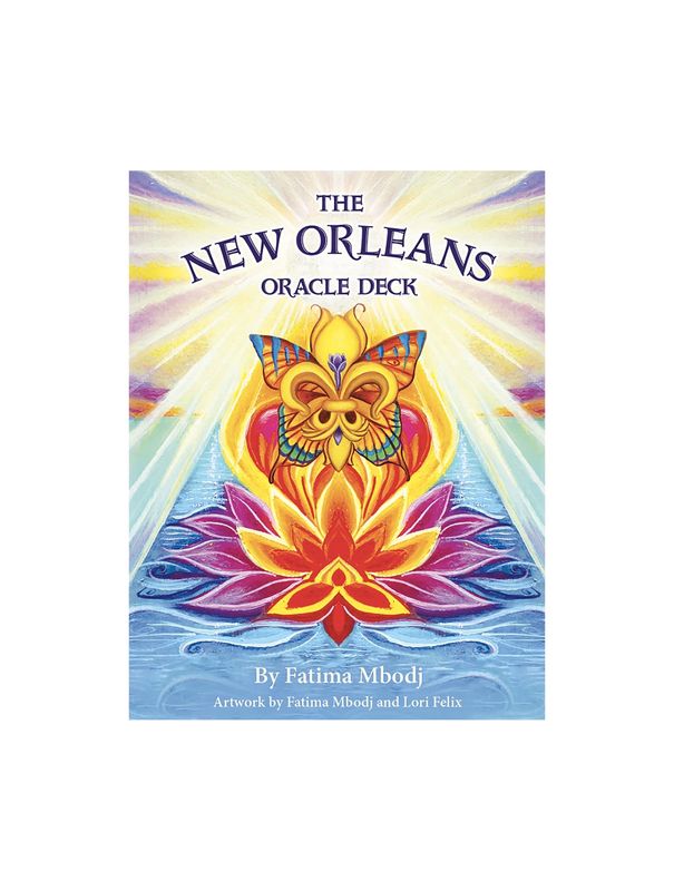 The New Orleans Oracle Cards