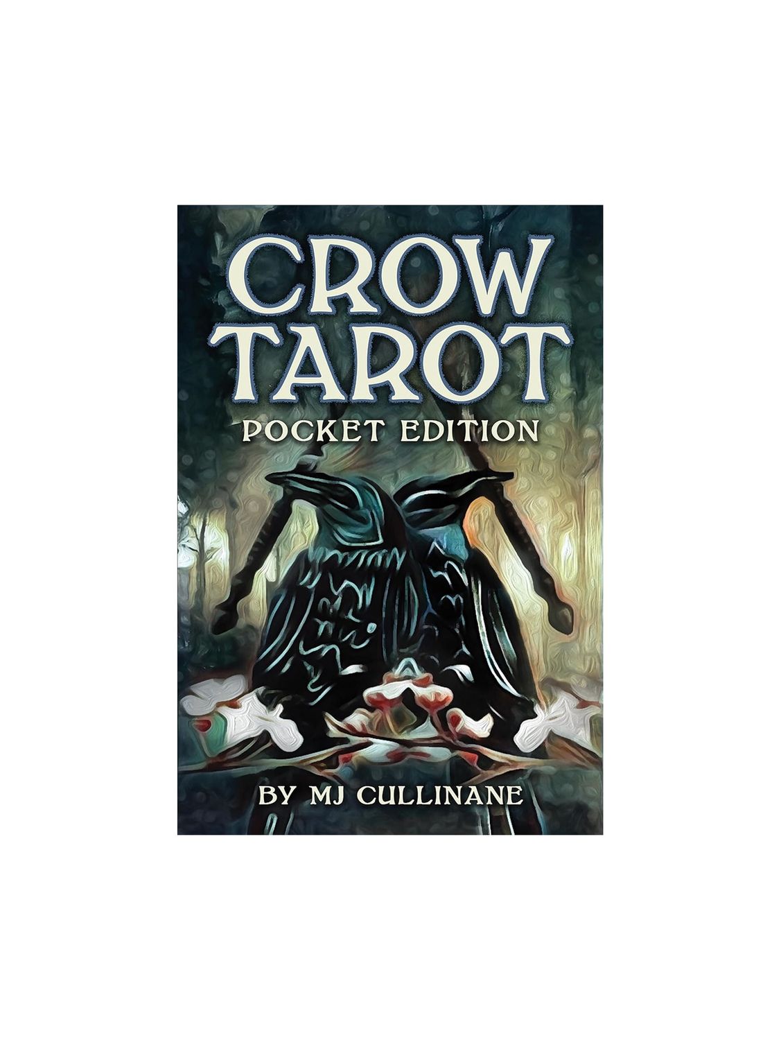 Crow Tarot Pocket Edition