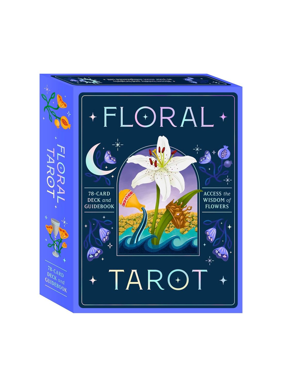 Floral Tarot DeckFloral Tarot Deck