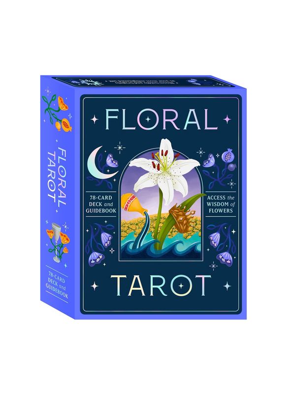 Floral Tarot DeckFloral Tarot Deck