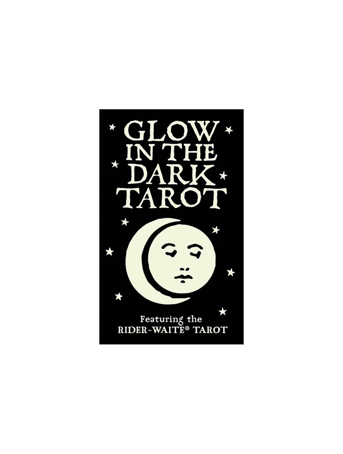 Glow In The Dark Tarot Cards