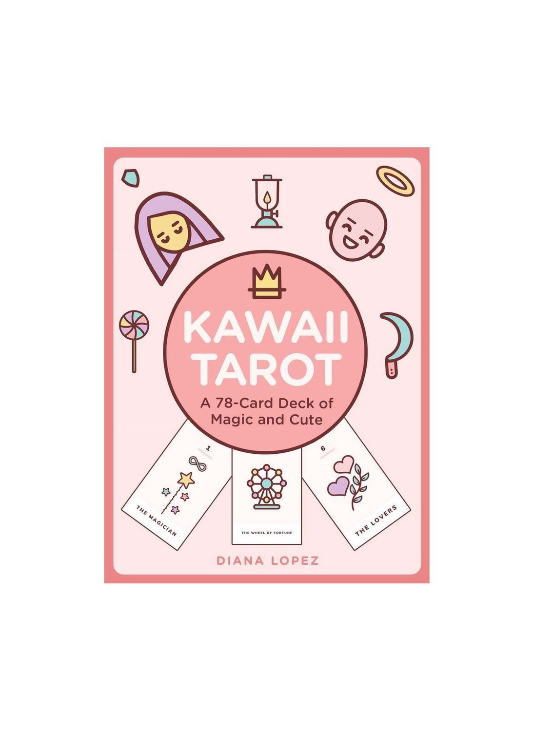 Kawaii Tarot Cards