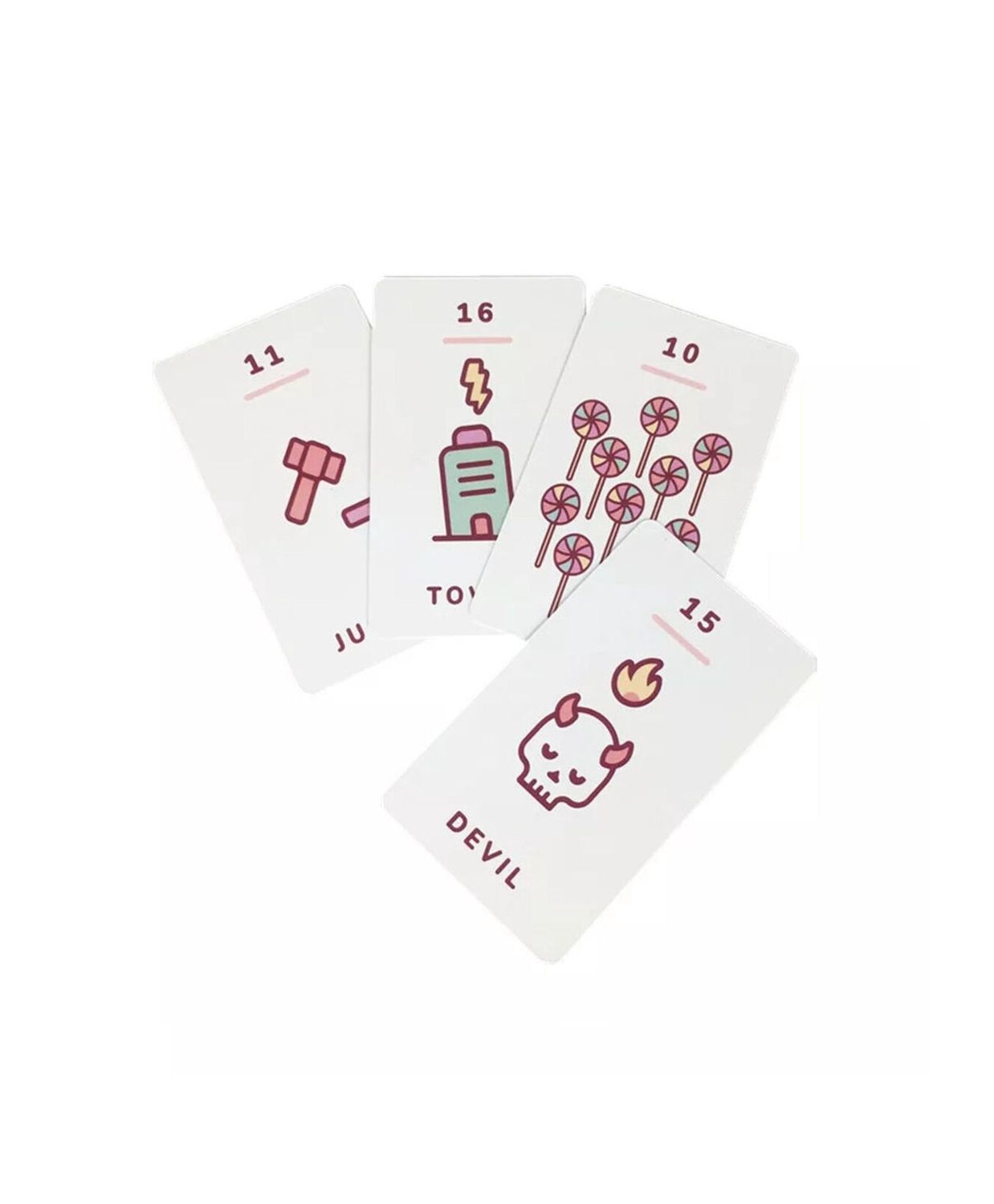 Kawaii Tarot Cards