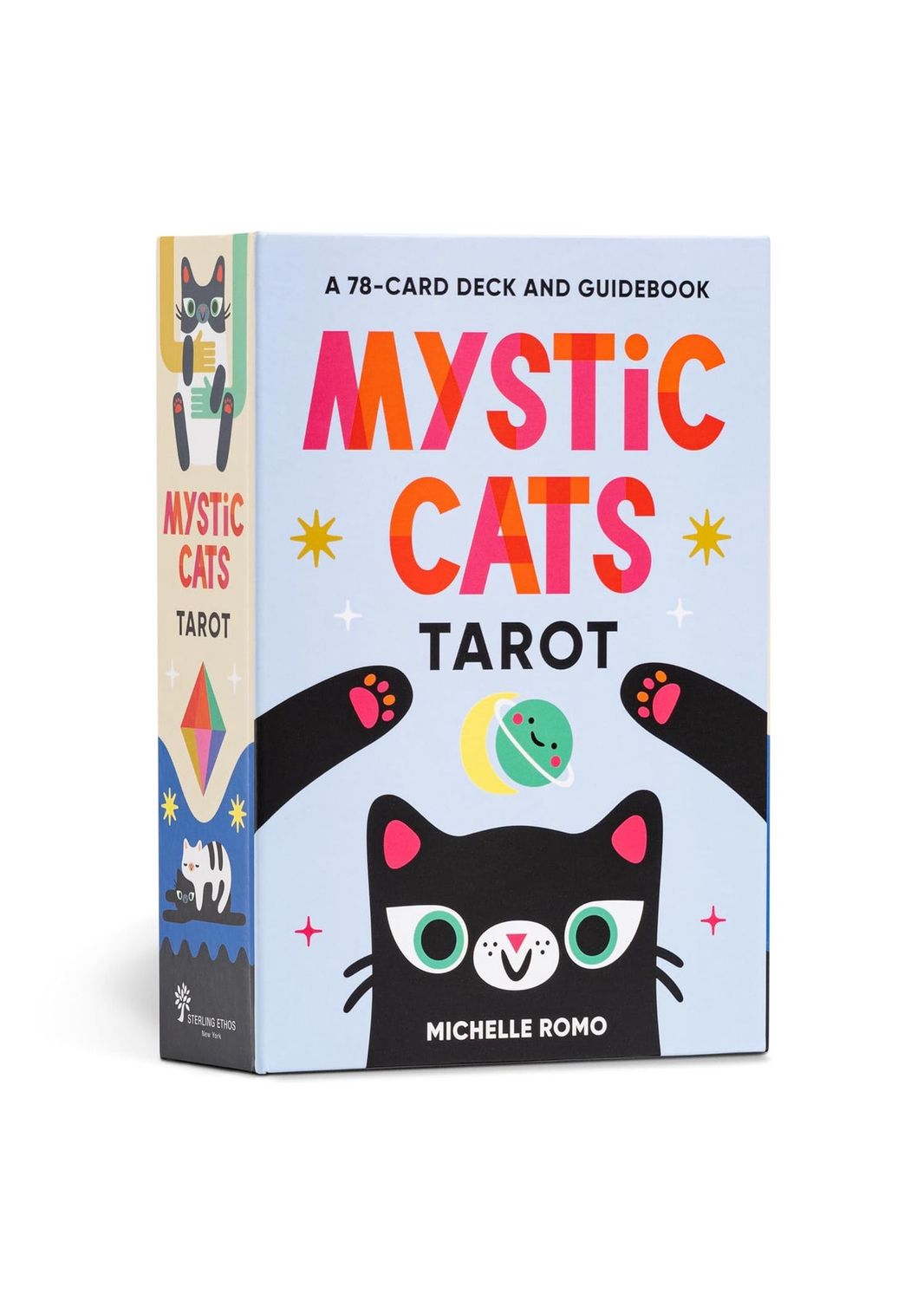 Mystic Cats Tarot CardsMystic Cats Tarot Cards