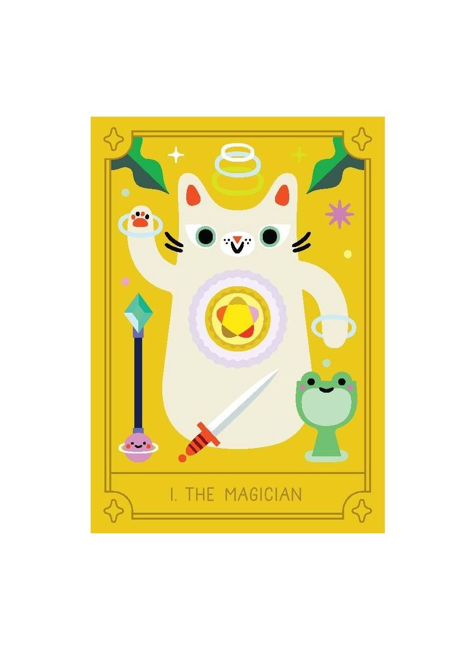 Mystic Cats Tarot CardsMystic Cats Tarot Cards