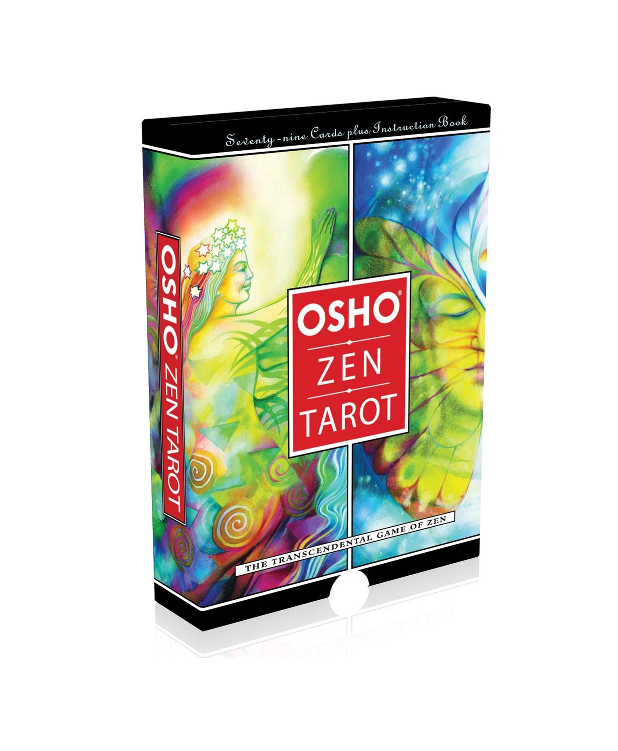 Osho Zen Tarot Cards