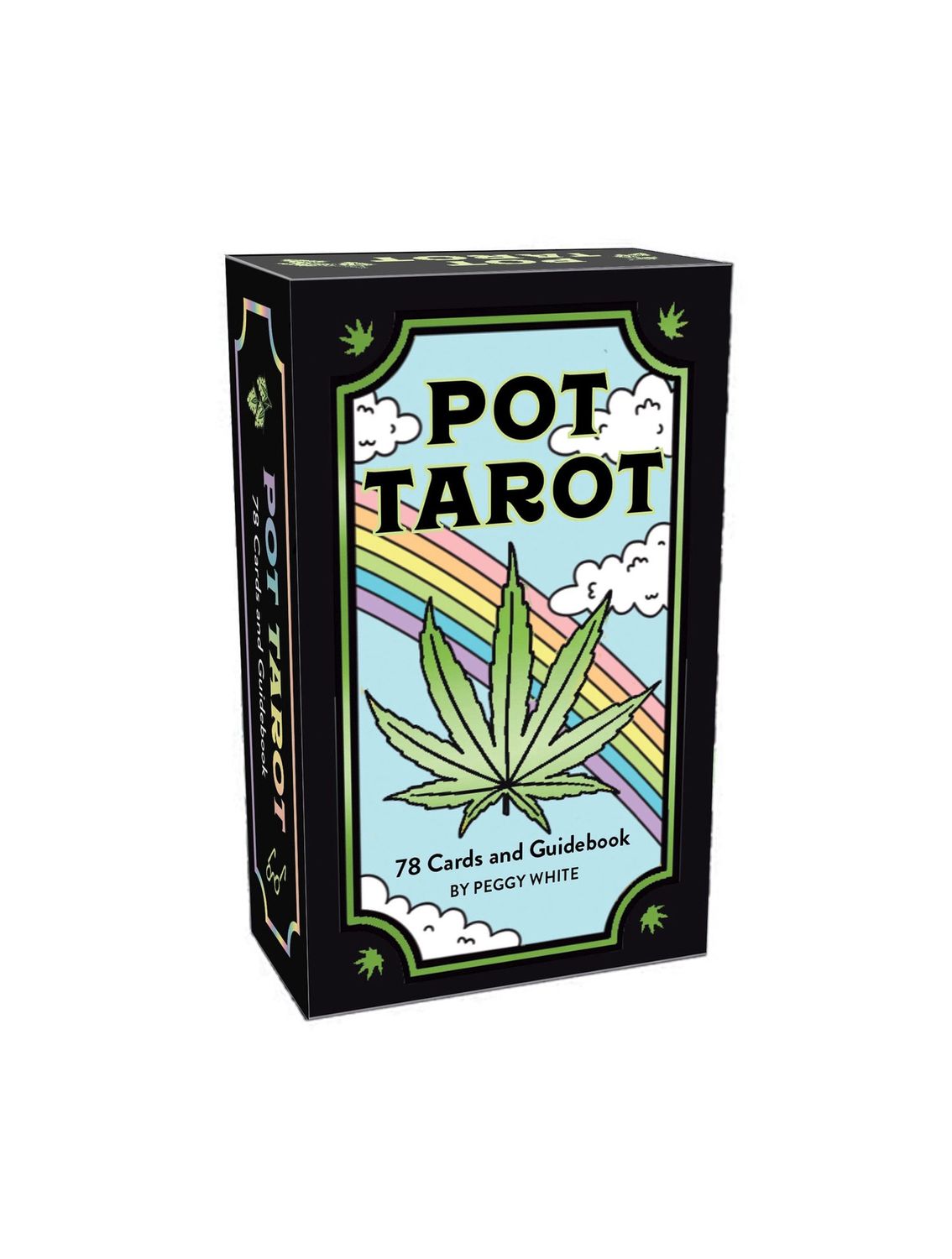 Pot Tarot Cards