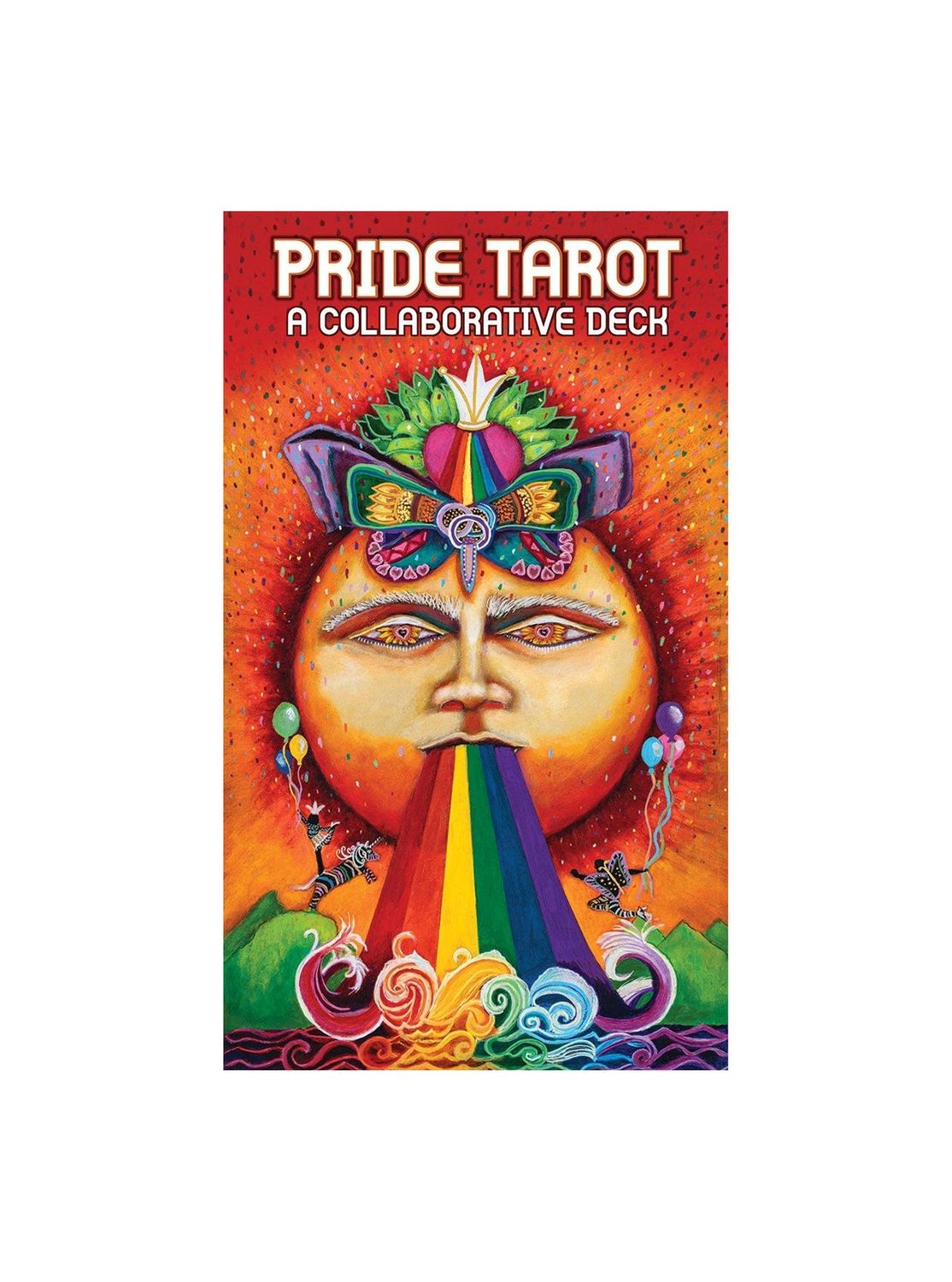 Pride Tarot Cards