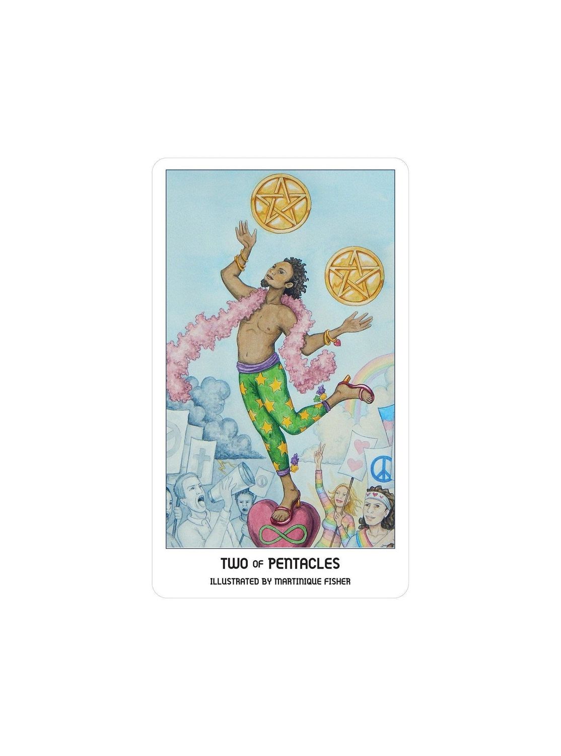 Pride Tarot Cards