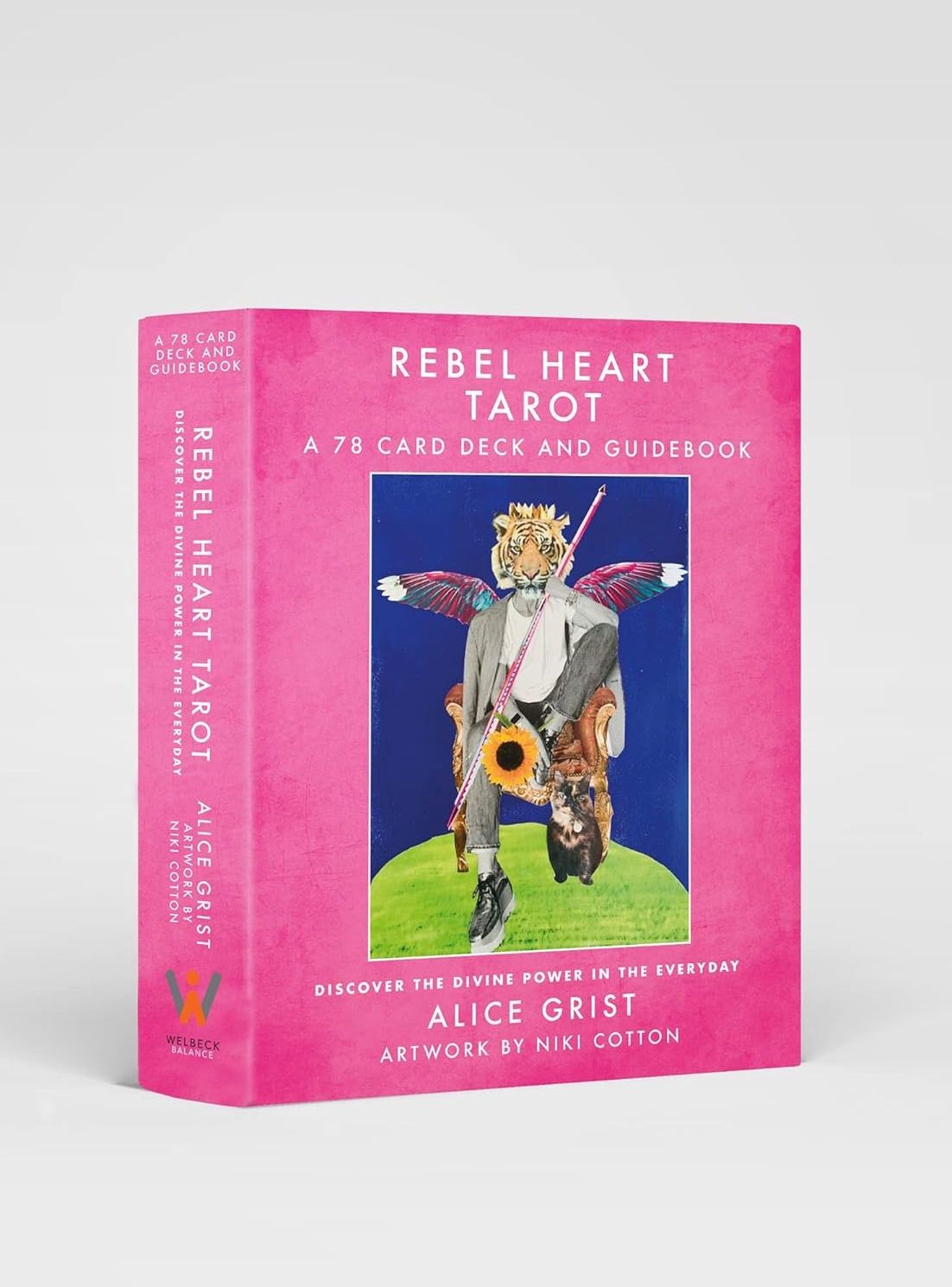 Rebel Heart Tarot Cards