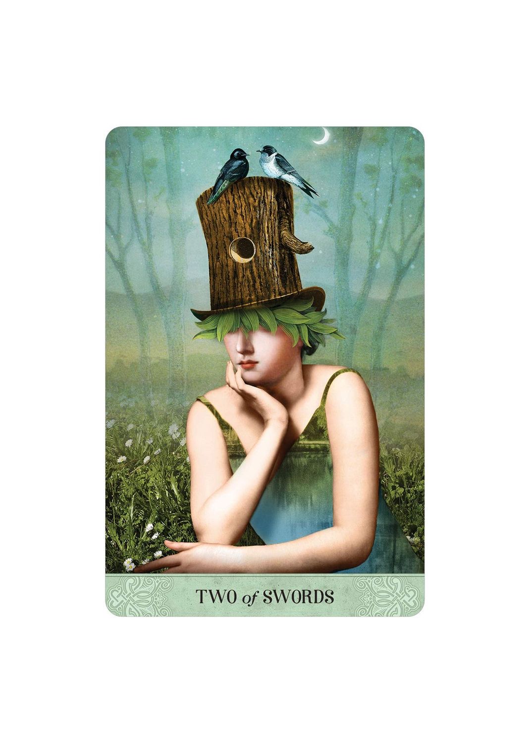 Tarot Of Mystical Moments Card Deck
