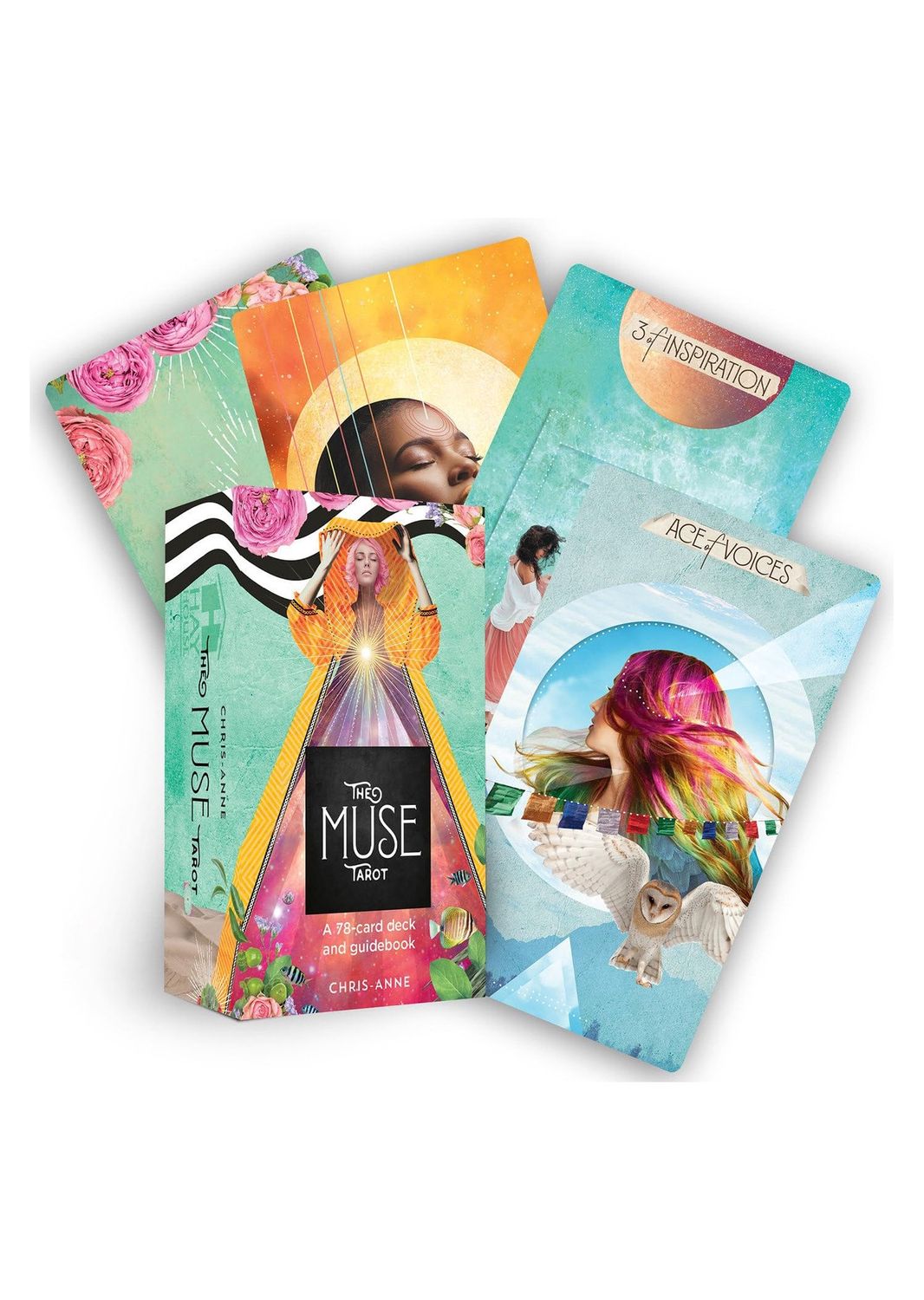 The Muse Tarot Cards