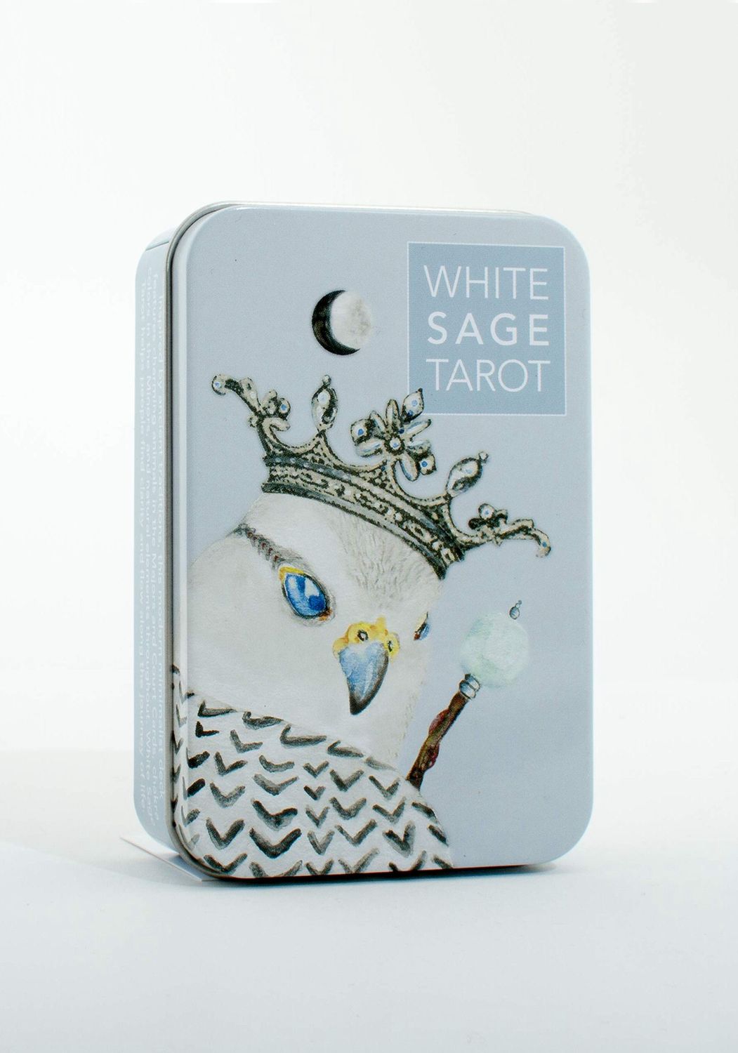 White Sage Tarot Cards