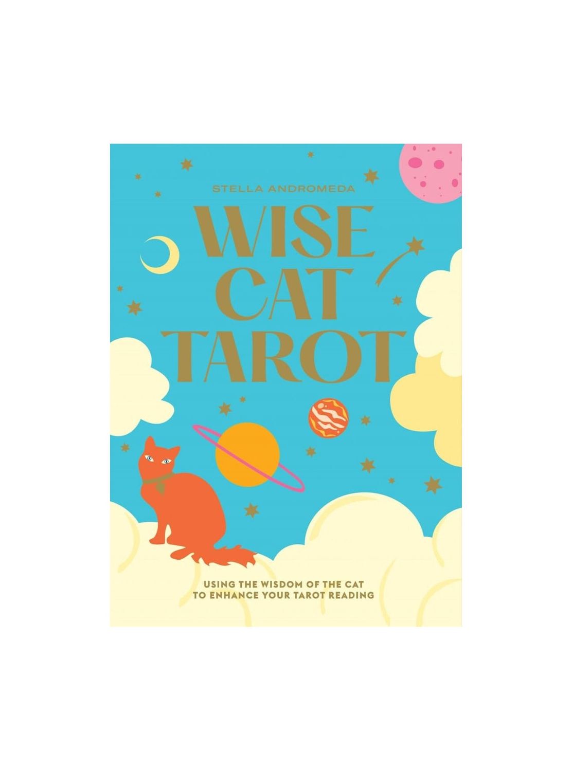 Wise Cat Tarot Cards