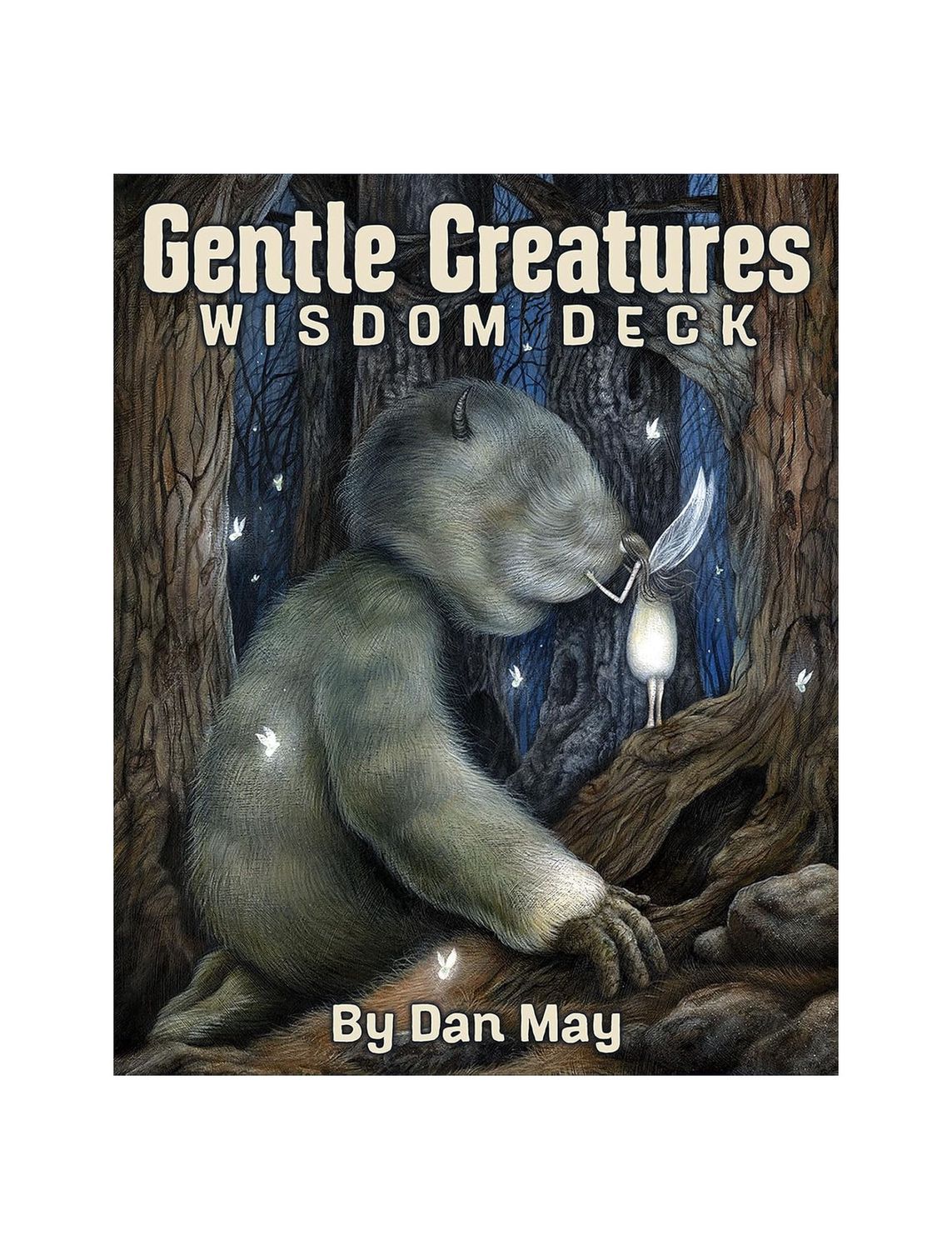 Gentle Creatures Wisdom Deck Cards