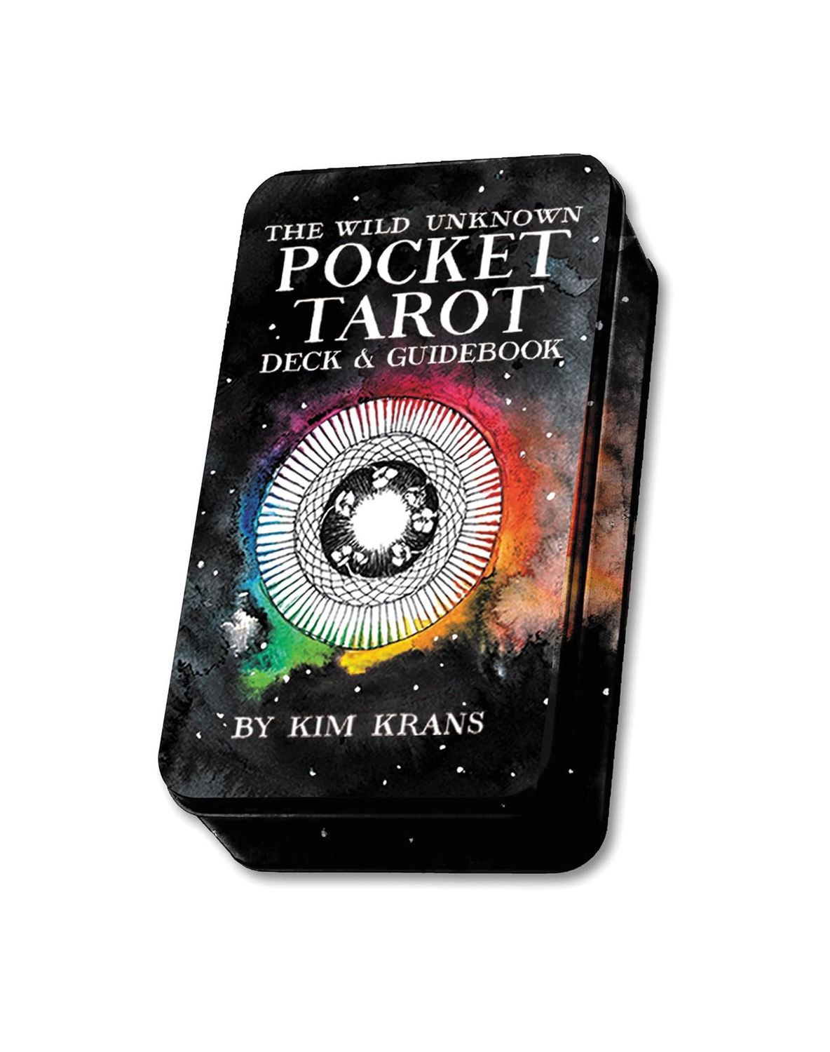 The Wild Unknown Pocket Tarot Cards