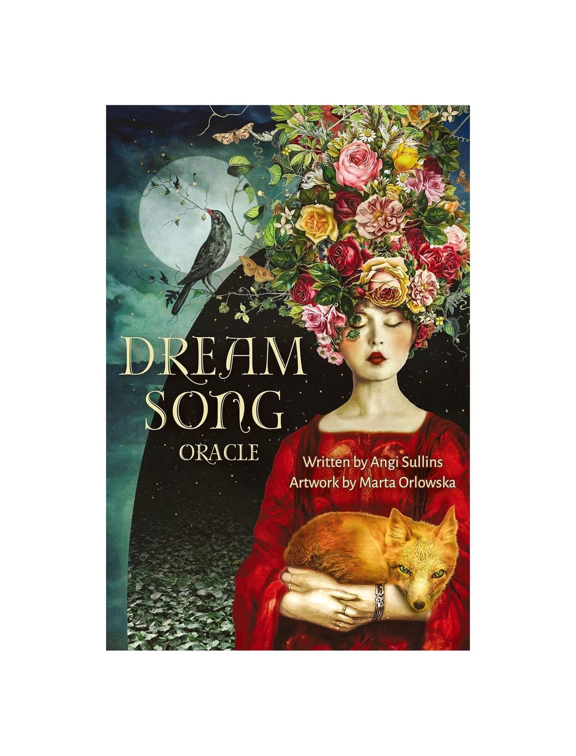 Dream Song Oracle Card Deck