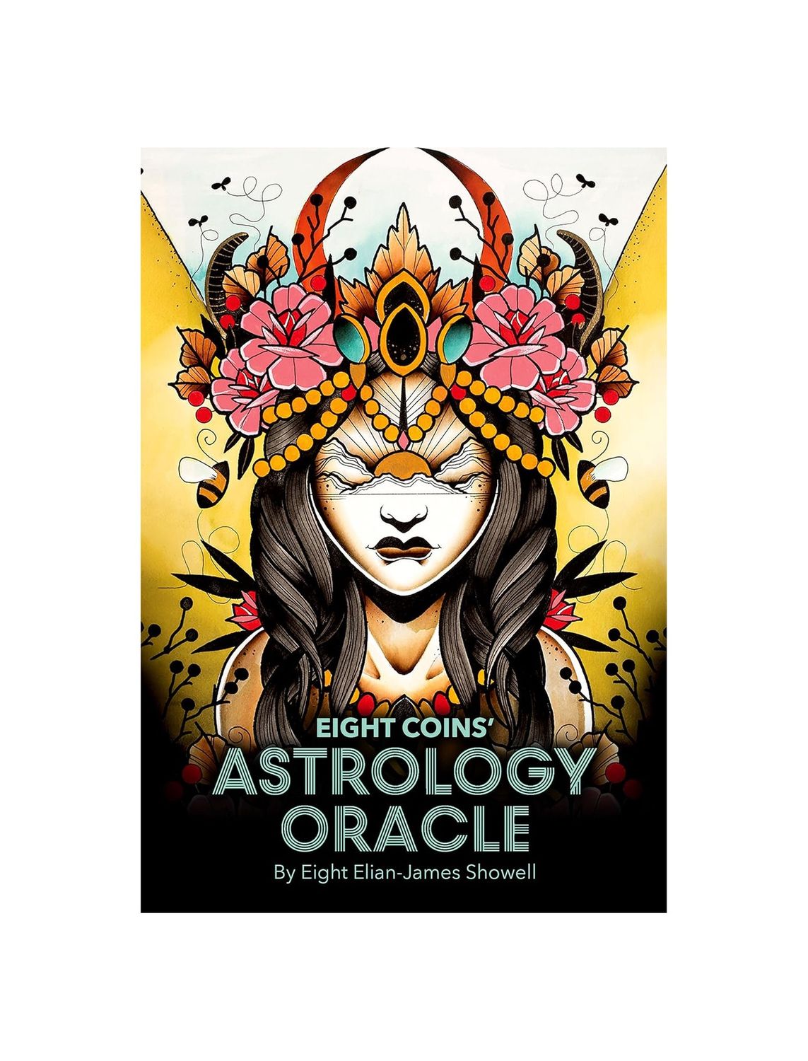 Eight Coins’ Astrology Oracle Card Deck