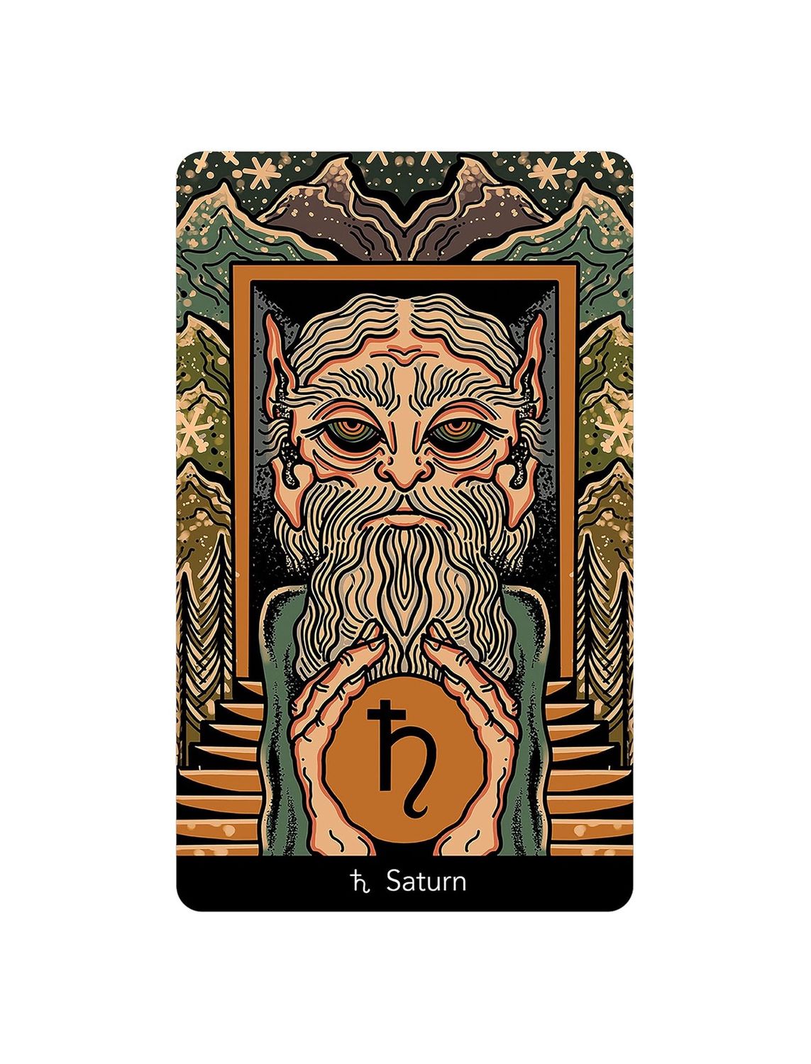 Eight Coins’ Astrology Oracle Card Deck