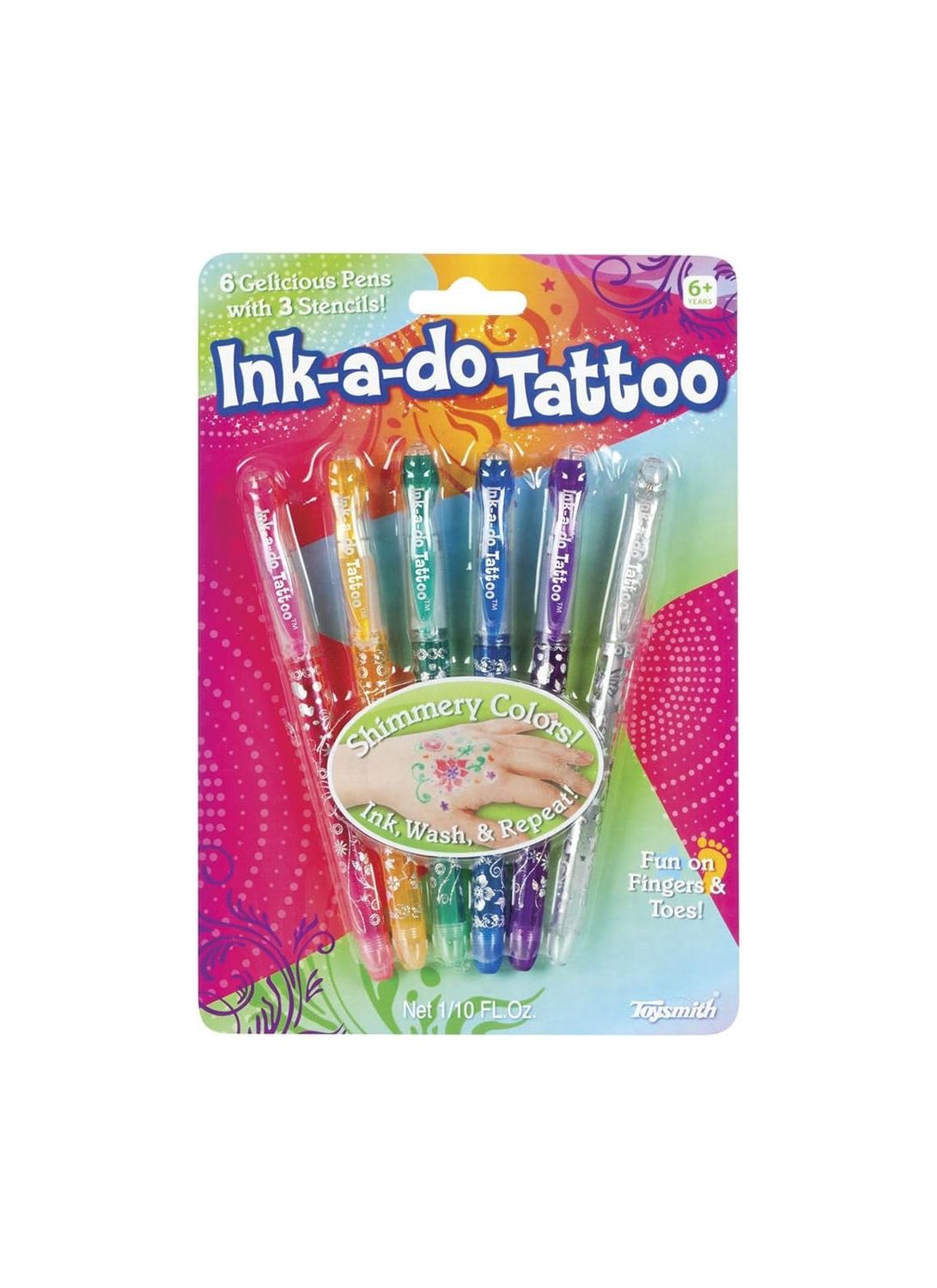 Ink-a-Do Tattoo Pens