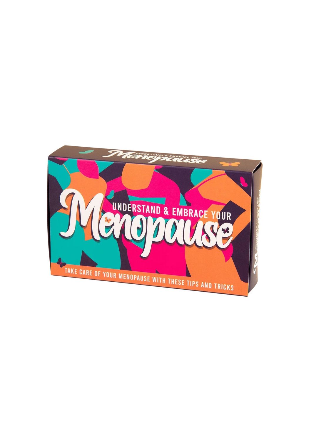 Understand And Embrace Your Menopause Card Deck