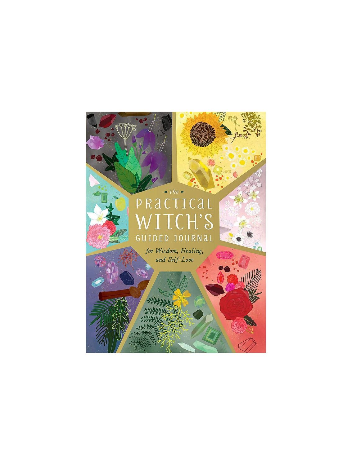 The Practice Witch’s Hardcover Guided Journal