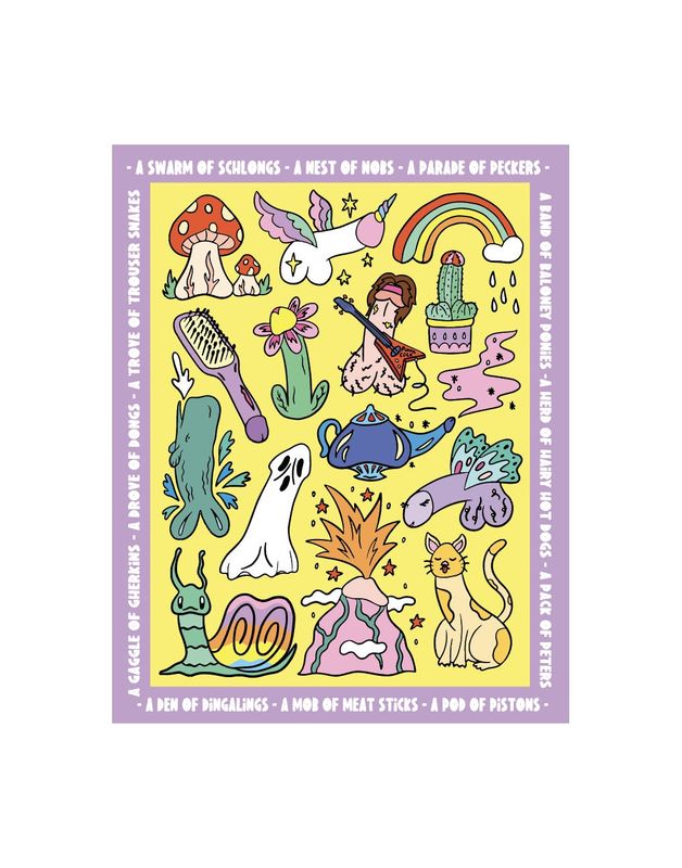 Dicks 500 Piece Puzzle